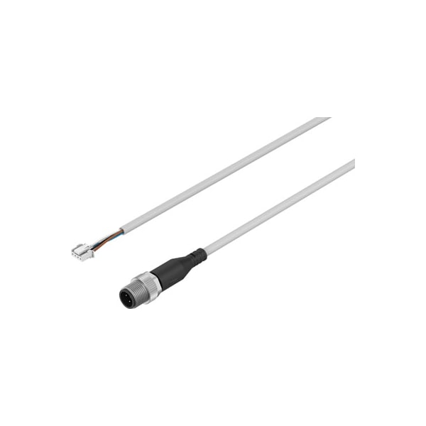 Festo Connecting Cable NEBS-L1G4-K-1-N-M12G4 NEBS-L1G4-K-1-N-M12G4 - main
